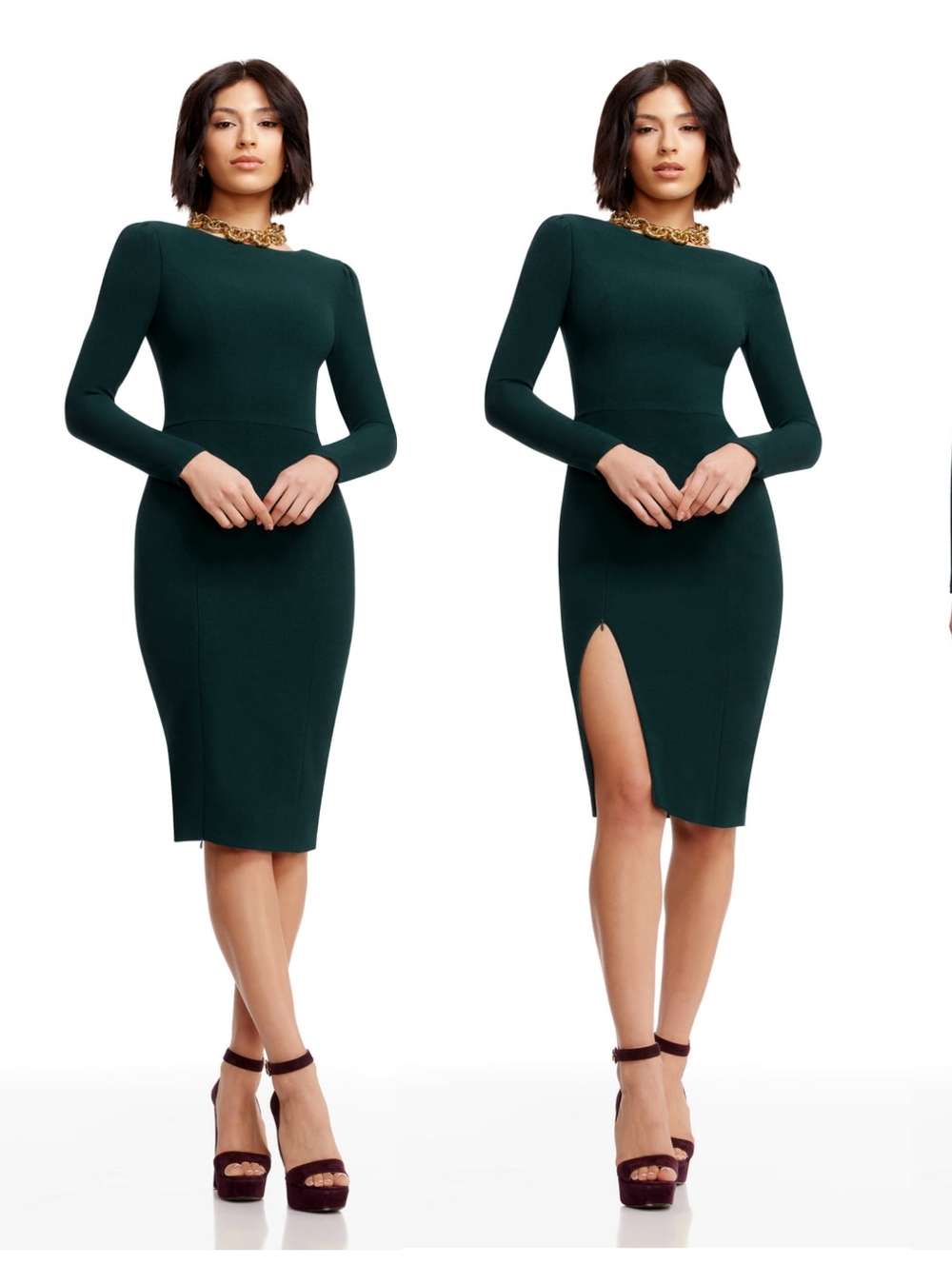Dress The Population • Nadia Dress